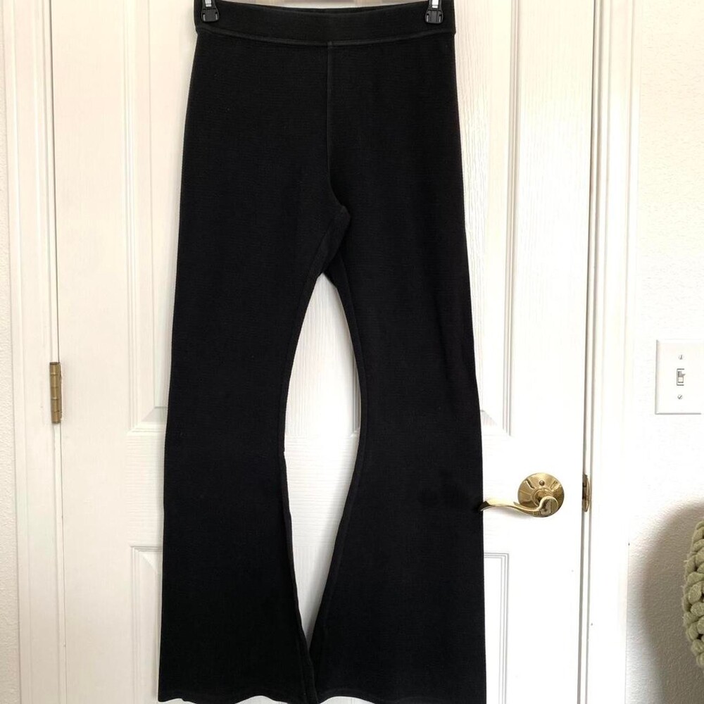Aerie Women's Black Trousers
